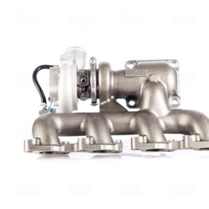 Турбіна 49135-06037 Ford Transit V 2.4 TDCi 125 HP RC Turbo СТО - ремонт та продаж турбін