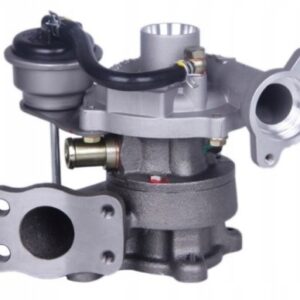 Турбіна 54359880009 Peugeot 207 1.4 HDi 68 HP 54359710001, 54359710007, 54359710009 RC Turbo СТО - ремонт та продаж турбін