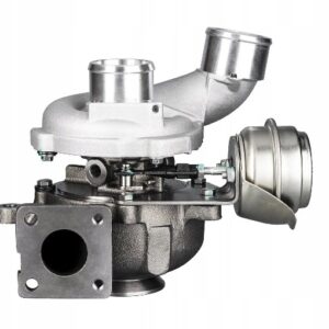 Турбина новая 777251-5001S Fiat Multipla 1.9 JTD 55188690, 55205177, 71790772, 777251-1, 736168-3, 736168-2 RC Turbo СТО - ремонт и продажа турбин