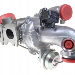 Турбіна A2760901480, 2760901480, AL0075Q07, AL 0075 Q07, AL-0075-Q07 RC Turbo СТО - ремонт та продаж турбін