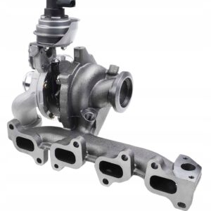 Турбина 803955-5005S, 803955-5003S, 803955-0005, 803955-0003, 03L253014A, 03L253014AX, 03L253014AV, VW Crafter 2.0TDI RC Turbo СТО - ремонт и продажа турбин