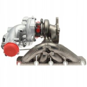 Турбина 53049880064 06F145702C Audi S3 2.0 TFSI 265 л.с. 53049700064 RC Turbo СТО - ремонт и продажа турбин