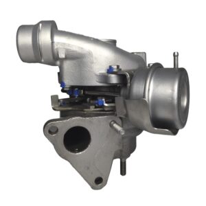 Турбіна нова Renault Scenic II K9K, 8200405203, 8200507856, 7701476183, 8200625683, 7701476883, 7711368560 RC Turbo СТО - ремонт та продаж турбін