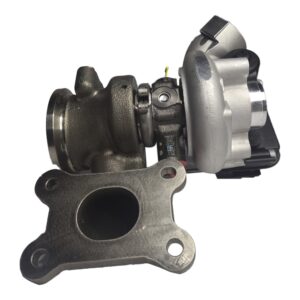 Турбіна відновлена 04E145722G, 04E145715D, 04E145715F, 49795-97601, 49180-01400, 49180-01405, 49180-01420, 49180-01430 RC Turbo СТО - ремонт та продаж турбін