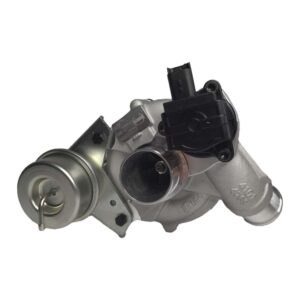 Турбіна нова Peugeot 5008 1.6 THP, 0375N7, 0375L0, 53039880120, 53039700120, 53039880104, 53039700104 RC Turbo СТО - ремонт та продаж турбін