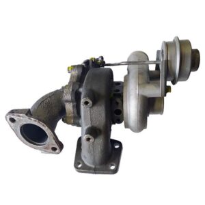 Турбіна Mitsubishi Pajero III 2.5 TD, MR968080, MR968081, 49135-02652, 49S35-02652 RC Turbo СТО - ремонт та продаж турбін