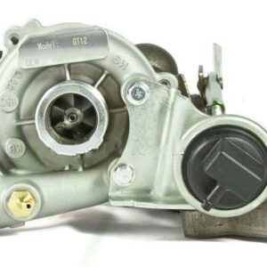 Турбіна нова аналог Smart, AM.GT1238S-3, 708837-5001S, 708837-0001 RC Turbo СТО - ремонт та продаж турбін