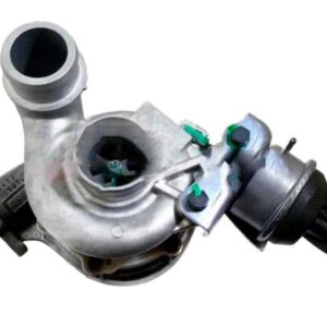 Турбина 49T77-07535, 49377-07535, 49377-07531, 49377-07530, Volkswagen Crafter 2.5 TDI RC Turbo СТО - ремонт и продажа турбин