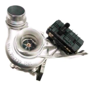 Турбина восстановленная 49335-00585, 49335-00584, 49335-00583, 49335-00582, 49335-00581, 49335-00580, 49335-00560 RC Turbo СТО - ремонт и продажа турбин