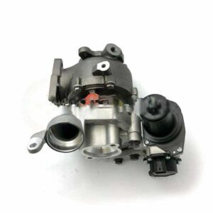 Турбіна нова Toyota Landcruiser 4.5L V8 D, VB37, VB23, 17208-51010, 17208-51011, 1720851010, 1720851011 RC Turbo СТО - ремонт та продаж турбін