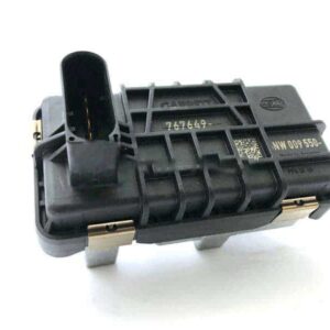 Електронний блок турбіни Garrett Hella 6NW009550, 767649-, G-59 актуатор Ford Transit 2.2 TDCi, H-20, H2S RC Turbo СТО - ремонт та продаж турбін