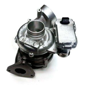 Турбіна VV20, AL0049, A6510900086, A6510902780, 6510900086, 6510902780, OM651 RC Turbo СТО - ремонт та продаж турбін