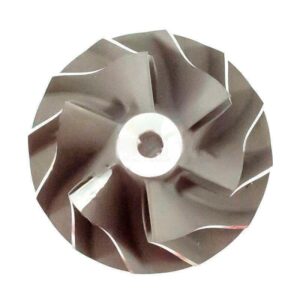 Колесо компресора AM.K16-1, KKK, 53169707107, 53169707119, 53169707121, 53169707122, 53169707124, 53169707126 RC Turbo СТО - ремонт та продаж турбін