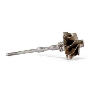 Ротор турбіни KTR-110, 6505-61-5950, KOMATSU, KTR110, 6505-65-5030, 6505-65-5091, 6505615950, 6505655030, 6505655091 RC Turbo СТО - ремонт та продаж турбін