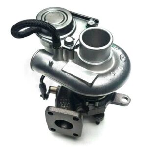 Турбіна нова Hyundai Tucson 2.0, 49173-02412, 49173-02410, 49173-02401, 28231-27000, 2823127000 RC Turbo СТО - ремонт та продаж турбін