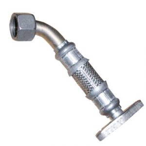 Трубка слива масла турбіни 54399880022, 54399700022 038145736C RC Turbo СТО - ремонт та продаж турбін