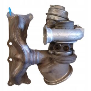 Турбина 49131-07006, 49131-07031, 49131-07030, 49131-07009, 49131-07008, BMW 335I, BMW 135I RC Turbo СТО - ремонт и продажа турбин