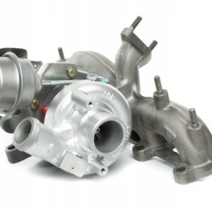 Турбіна 54399880017 Skoda Fabia 1.9 TDI 100 HP RC Turbo СТО - ремонт та продаж турбін