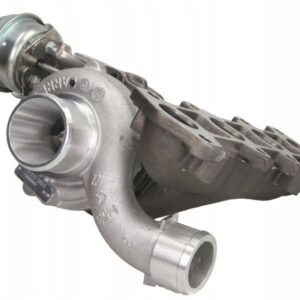 Турбіна 767835-1, 755042-3, 755042-2, 755042-1, 755373-1, 752814-1, 740080-2, 740080-1, 57439880001, 57439700001 RC Turbo СТО - ремонт та продаж турбін