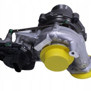 Турбіна 53039880383, 53039700383, 9807149780 RC Turbo СТО - ремонт та продаж турбін