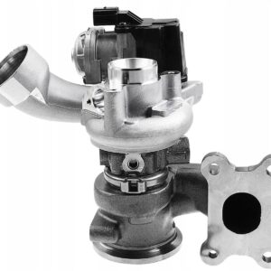 Турбина 49180-04053, 49180-04070, 49180-04051, 49180-04080, 12668297, Opel, Chevrolet, LE2, B14XFT, 1.4 L, TD04L RC Turbo СТО - ремонт и продажа турбин