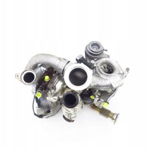 Турбіна 805716-0007, 805716-5007S, 805716-7, 805713-0007, 805713-5007S, 805713-7, 059145061Q, 059145061QX, 059145061QV RC Turbo СТО - ремонт та продаж турбін