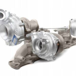 Турбіна 10009700164, 53169700017, 10009700017, 53169700074, 54399700141, 31293086, 31431130, 36002757, 50553097 RC Turbo СТО - ремонт та продаж турбін