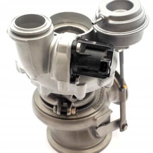 Турбина новая 793647-5002S BMW N63 E71 769155-15, 769155-12, 769155-0015, 769155-0012, 793647-2, 821719-0002 RC Turbo СТО - ремонт и продажа турбин