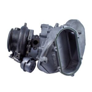 Комплект турбіни BMW N57D30S1, 53039700365, 53039700403, 53039700472, 53039700522, 11658506381, 11658516124 RC Turbo СТО - ремонт та продаж турбін