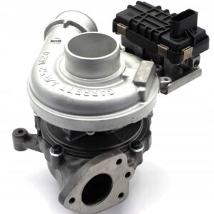 Турбіна 769674-5004S, 769674-0004, 769674-0003, 769674-4, 769674-3 Mitsubishi Outlander XL 2.2 RC Turbo СТО - ремонт та продаж турбін