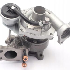 Турбіна 54359880009 Peugeot 107 54359710001, 54359710007, 54359710009 RC Turbo СТО - ремонт та продаж турбін