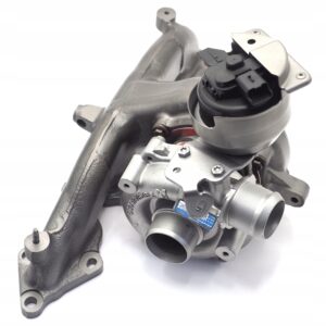 Турбіна 9812386080, 9810613380, 53039700521, 53039880521, 53039700492, 53039880492, 53039700411 RC Turbo СТО - ремонт та продаж турбін