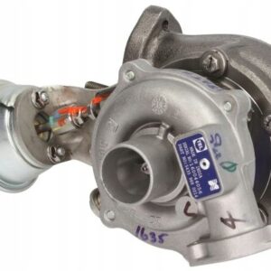 Турбіна нова Jrone, Fiat, AM.BV35-1, 54359880014, 54359700014, 55198317, 71789039, 93189317 RC Turbo СТО - ремонт та продаж турбін