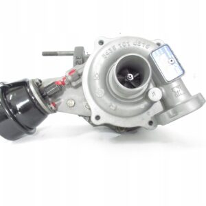 Турбіна нова Fiat Grande Punto 1.3 JTD, 5860020, 55198317, 71789039, 93189317, 860020, 860127, 71724104, 71794040 RC Turbo СТО - ремонт та продаж турбін