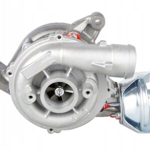 Турбина 760774-0003, 1483819, 760774-5003S, 728768-0004, 728768-0005 Форд Фокус II 2.0 TDCi 136 HP RC Turbo СТО - ремонт и продажа турбин