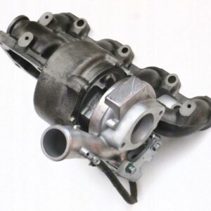 Турбіна 49377-00510 Ford Transit V 2.4 TDCi 137 HP RC Turbo СТО - ремонт та продаж турбін