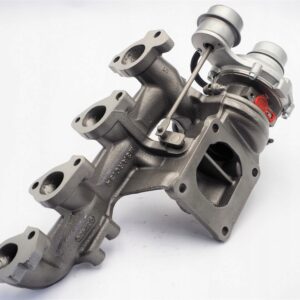 Турбіна 756919-5002S Ford Transit Connect 1.8 TDCI 90 HP RC Turbo СТО - ремонт та продаж турбін