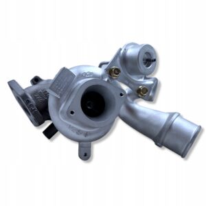 Турбіна 28231-4A750, 49131-03600, TD03 Hyundai H-1 Starex 2,5 D4CB RC Turbo СТО - ремонт та продаж турбін