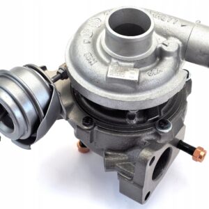 Турбіна 775274-5002S, 775274-0002, 775274-2 Hyundai i20 1.6 CRDi 116 HP RC Turbo СТО - ремонт та продаж турбін