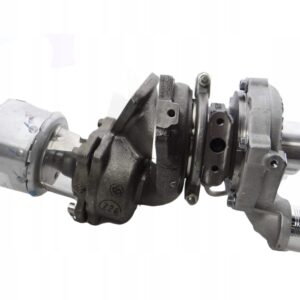 Турбіна LR063777, LR056370, LR038620, LR032370, 778401-5005S, 778401-5004S, 778401-0008 Land-Rover Discovery IV TDV6 RC Turbo СТО - ремонт та продаж турбін