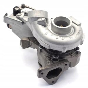 Турбіна 742693-5003S Mercedes-PKW C-Class 220 CDI W203 122 HP RC Turbo СТО - ремонт та продаж турбін