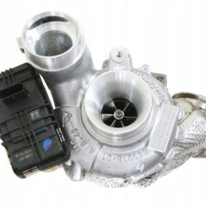 Турбіна Mercedes CLS 220d, OM654DE20LA, 882740-1, 882740-2, 882740-3, 882740-4, 882740-9, OM654DE20LA RC Turbo СТО - ремонт та продаж турбін