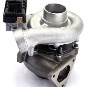 Турбіна 743436-5003S Mercedes 320 CDI W211 A6480960299, A6480960099, A648096029980, 6480960299, 6480960099 RC Turbo СТО - ремонт та продаж турбін