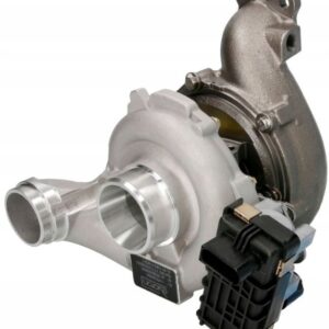 Турбіна 777318-5001S Mercedes-PKW M-Class 320 CDI W164 224 HP, A6420901680, 6420901680, 6420902380, 6420905780 RC Turbo СТО - ремонт та продаж турбін