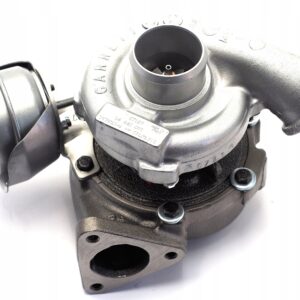 Турбіна 717625-5001S Opel Zafira A 2.2 DTI 125 HP RC Turbo СТО - ремонт та продаж турбін