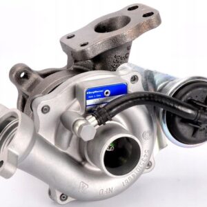 Турбіна 54359880009 Peugeot 307 1.4 HDi 68 HP DV4TD 54359880007, 54359700007, 54359880001, 54359700001 RC Turbo СТО - ремонт та продаж турбін