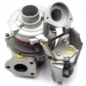 Турбіна 750952-14, 750952-4, 750952-13, 750952-1, 750952-10, 750952-17, 750952-7 BMW 120 d E87 163 HP RC Turbo СТО - ремонт та продаж турбін