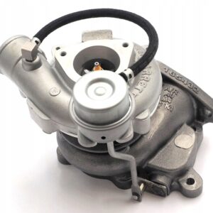 Турбіна 715843-5001S Hyundai Starex D4BH 4D56 TCI 136 HP 28200-42600, 2820042600, 715843-0001, 715843-1 RC Turbo СТО - ремонт та продаж турбін