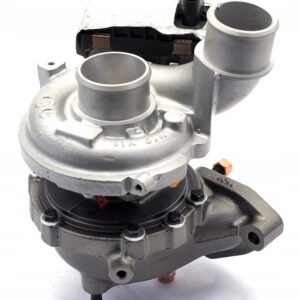 Турбина Hyundai Santa Fe 2.2 CRDi 780502-5001S, 28231-2F100, 282312F100, 780502-0001, 780502-1, GTB1752VLK RC Turbo СТО - ремонт и продажа турбин