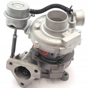 Турбіна 454187-5001S Opel Astra G 1.7 TD 68 HP RC Turbo СТО - ремонт та продаж турбін